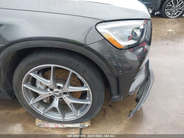 WDC0G6EB1LF750382 Mercedes-Benz Amg Glc 43 4matic