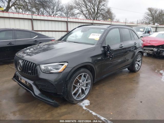 WDC0G6EB1LF750382 Mercedes-Benz Amg Glc 43 4matic
