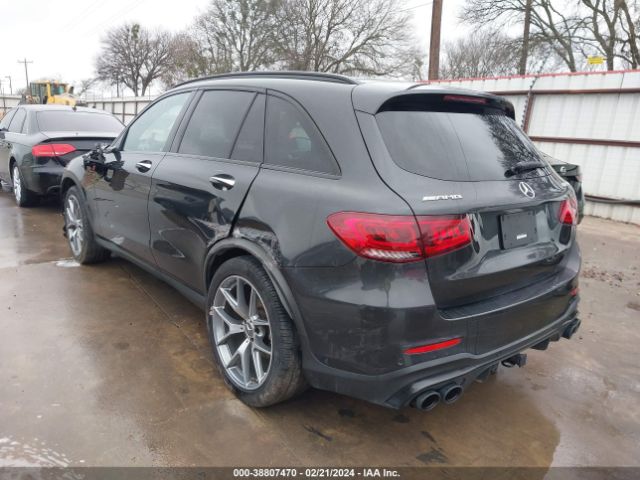 WDC0G6EB1LF750382 Mercedes-Benz Amg Glc 43 4matic