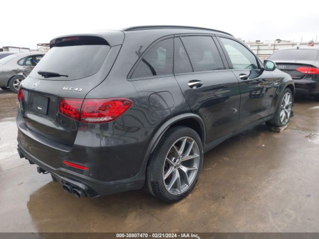 WDC0G6EB1LF750382 Mercedes-Benz Amg Glc 43 4matic