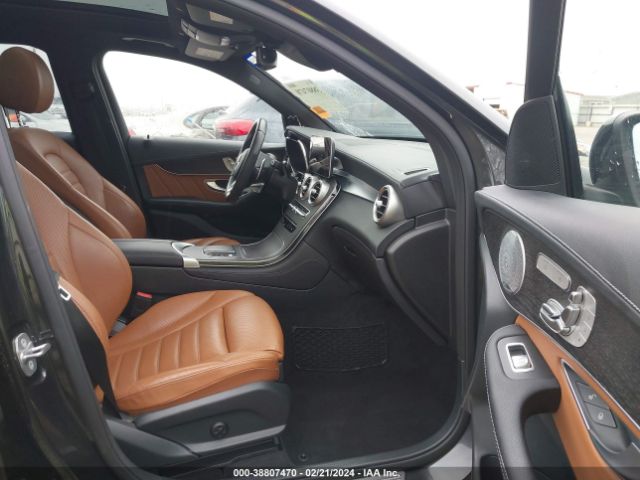 WDC0G6EB1LF750382 Mercedes-Benz Amg Glc 43 4matic