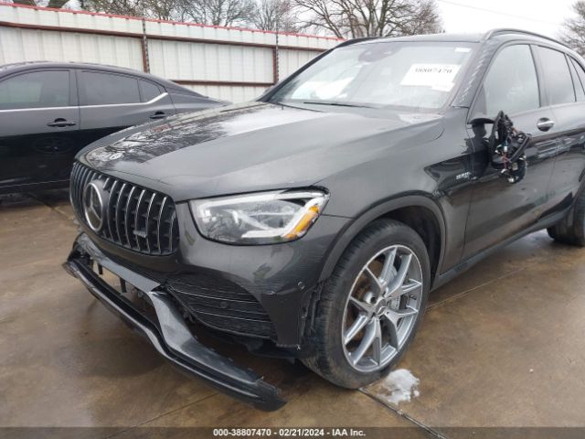 WDC0G6EB1LF750382 Mercedes-Benz Amg Glc 43 4matic