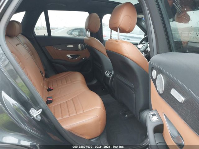 WDC0G6EB1LF750382 Mercedes-Benz Amg Glc 43 4matic