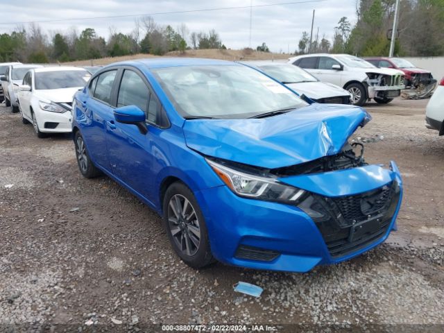 3N1CN8EV2ML829696 auction archive image