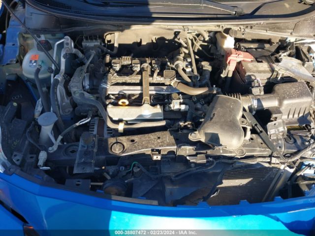 3N1CN8EV2ML829696 Nissan Versa Sv Xtronic Cvt