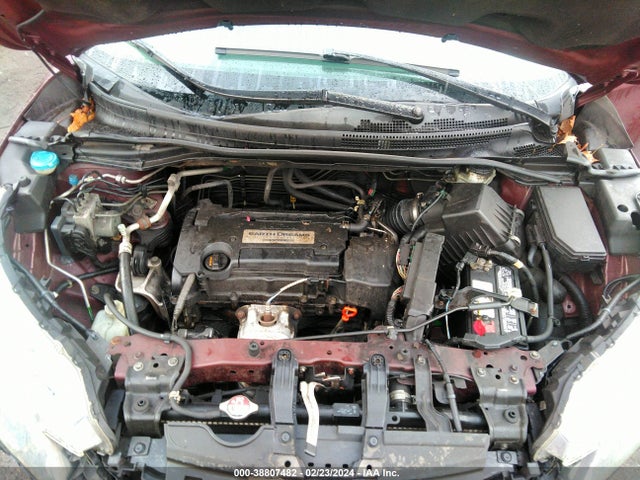 Honda CR-V EX 2015 2HKRM4H55FH666852 Image 10