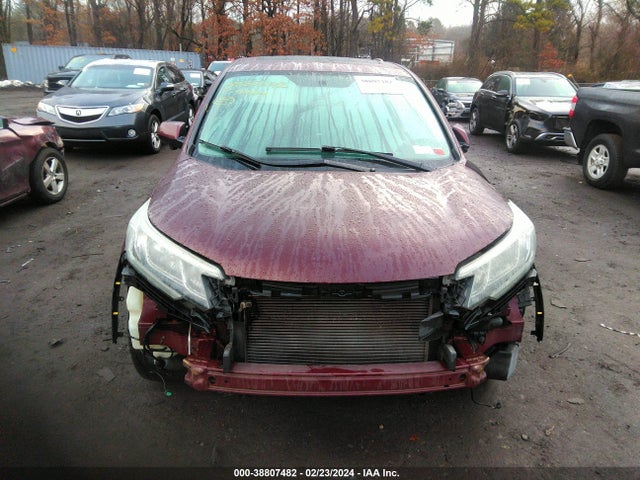 Honda CR-V EX 2015 2HKRM4H55FH666852 Image 12