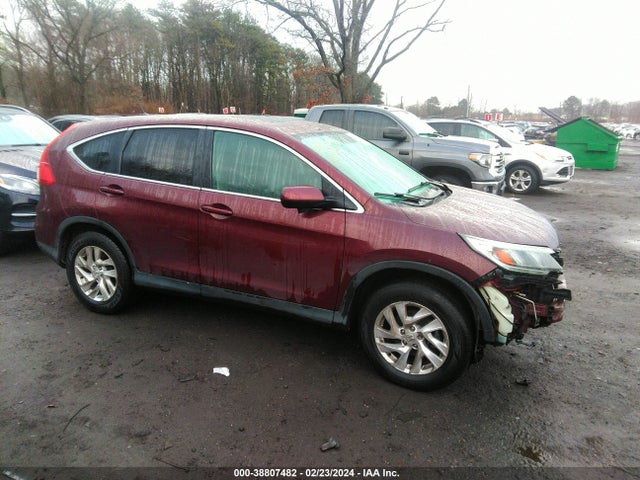 Honda CR-V EX 2015 2HKRM4H55FH666852 Image 13