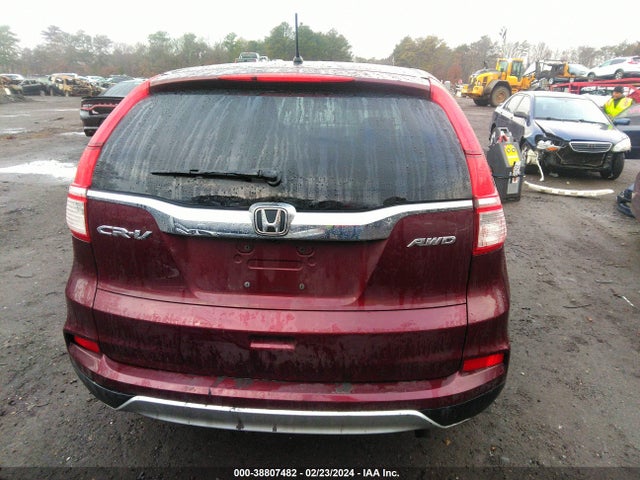 Honda CR-V EX 2015 2HKRM4H55FH666852 Image 16
