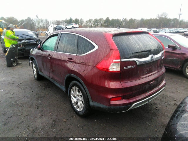 Honda CR-V EX 2015 2HKRM4H55FH666852 Image 3