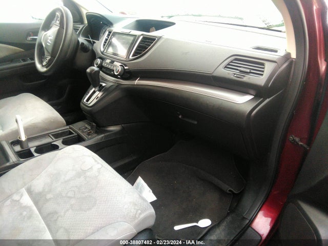 Honda CR-V EX 2015 2HKRM4H55FH666852 Image 5