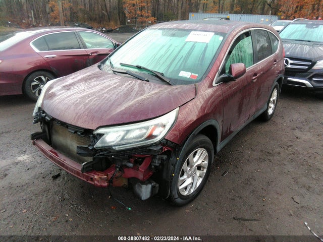 Honda CR-V EX 2015 2HKRM4H55FH666852 Image 6