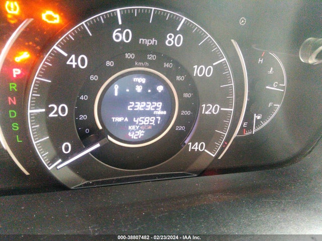 Honda CR-V EX 2015 2HKRM4H55FH666852 Image 7