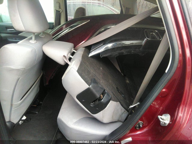 Honda CR-V EX 2015 2HKRM4H55FH666852 Image 8