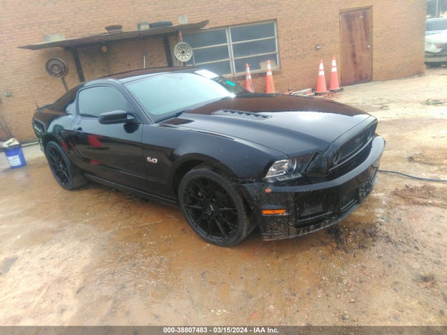 Ford MUSTANG GT 2014 1ZVBP8CF2E5207905 Image 1