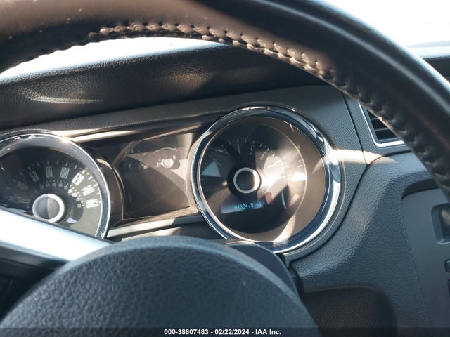 Ford MUSTANG GT 2014 1ZVBP8CF2E5207905 Image 15
