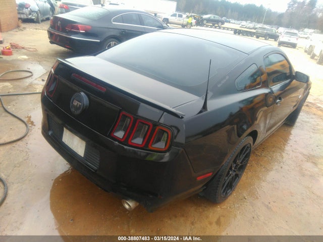 Ford MUSTANG GT 2014 1ZVBP8CF2E5207905 Image 4