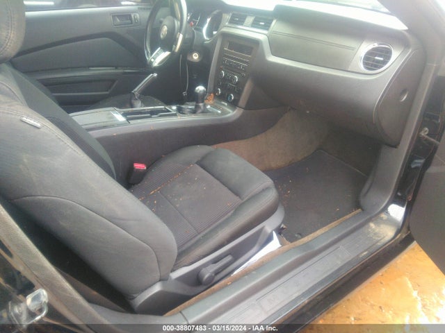 Ford MUSTANG GT 2014 1ZVBP8CF2E5207905 Image 5