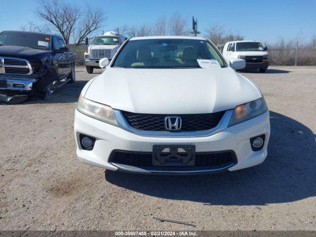 1HGCT1B83FA010278 Honda Accord Ex-l