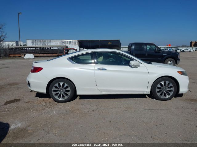 1HGCT1B83FA010278 Honda Accord Ex-l