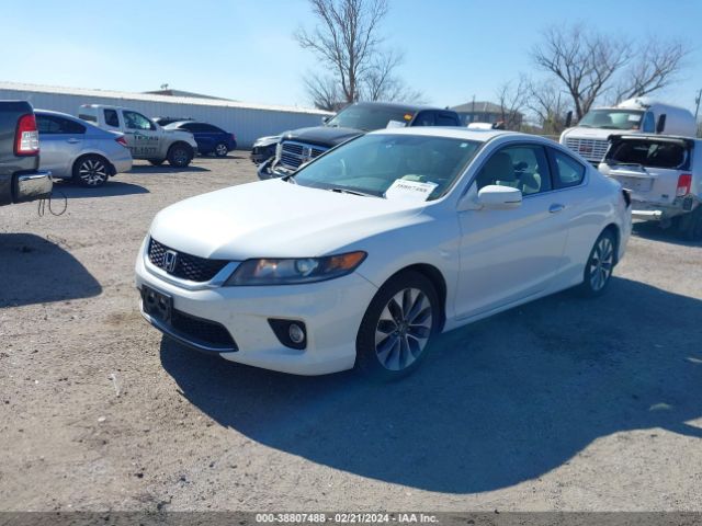 1HGCT1B83FA010278 Honda Accord Ex-l