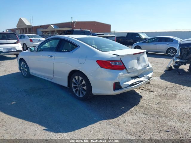 1HGCT1B83FA010278 Honda Accord Ex-l