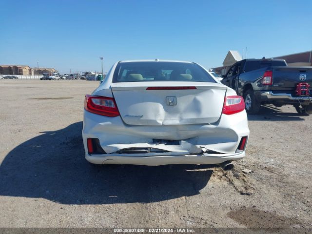 1HGCT1B83FA010278 Honda Accord Ex-l