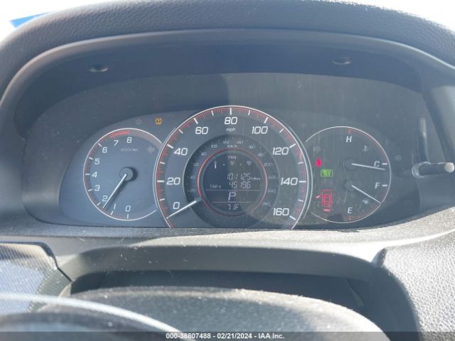 1HGCT1B83FA010278 Honda Accord Ex-l