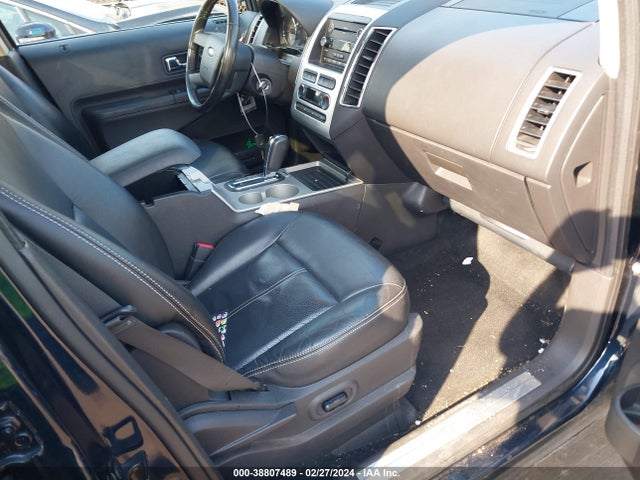 2008 FORD EDGE LIMITED VIN: 2FMDK49C68BB40625