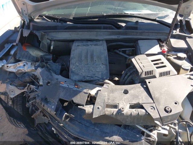 Chevrolet EQUINOX LT 2017 2GNFLFEK7H6256094 Image 10