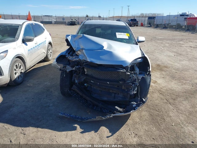 Chevrolet EQUINOX LT 2017 2GNFLFEK7H6256094 Image 12
