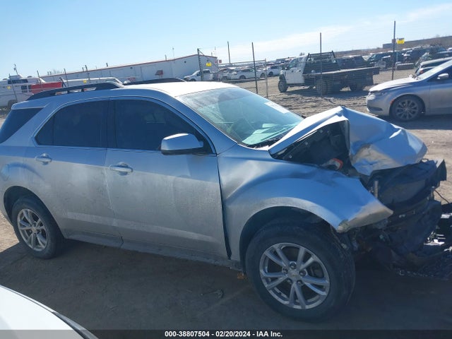 Chevrolet EQUINOX LT 2017 2GNFLFEK7H6256094 Image 13