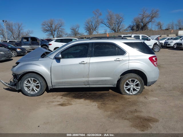 Chevrolet EQUINOX LT 2017 2GNFLFEK7H6256094 Image 14