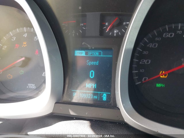 Chevrolet EQUINOX LT 2017 2GNFLFEK7H6256094 Image 15