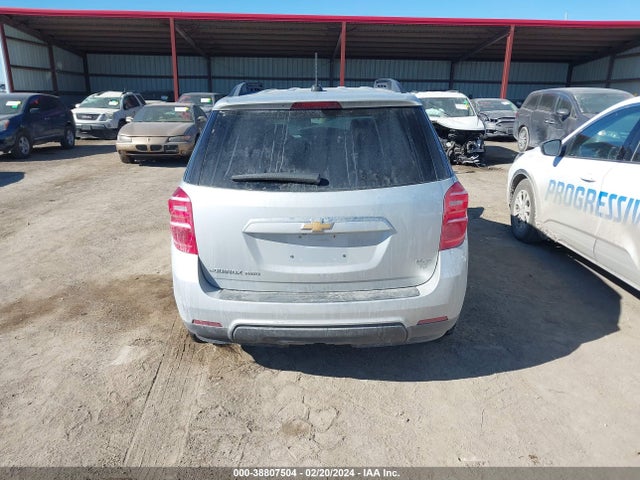 Chevrolet EQUINOX LT 2017 2GNFLFEK7H6256094 Image 16