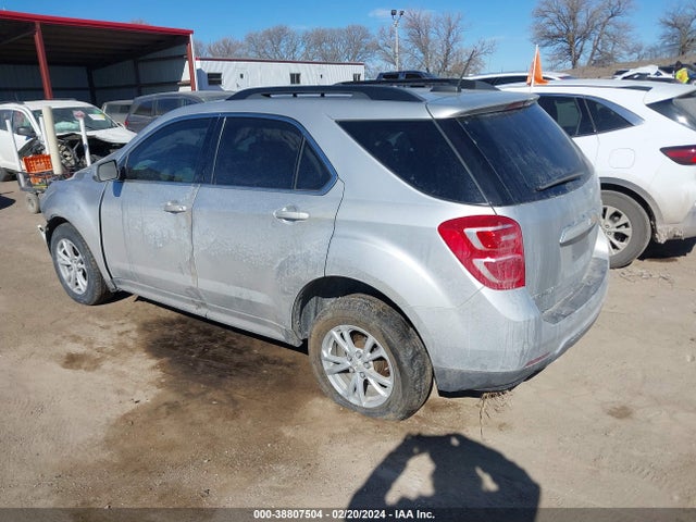 Chevrolet EQUINOX LT 2017 2GNFLFEK7H6256094 Image 3