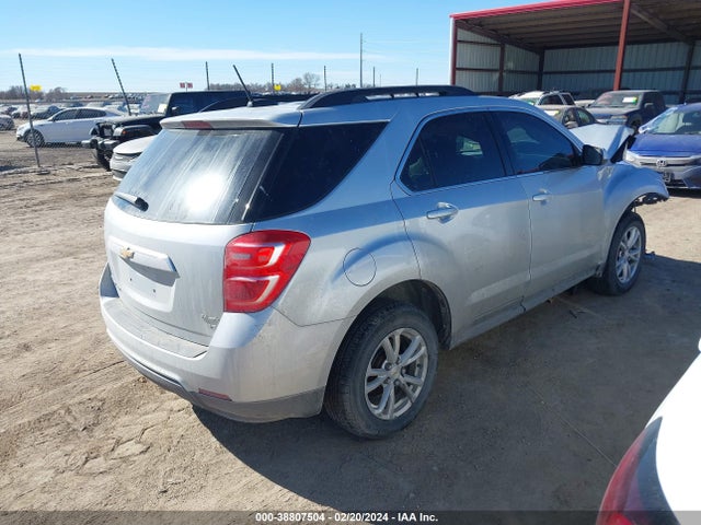 Chevrolet EQUINOX LT 2017 2GNFLFEK7H6256094 Image 4