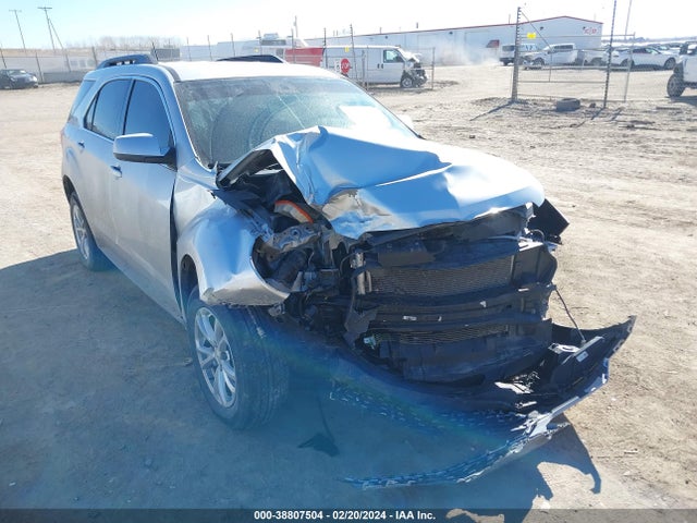 Chevrolet EQUINOX LT 2017 2GNFLFEK7H6256094 Image 6