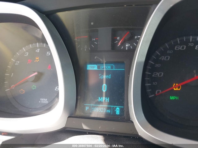 Chevrolet EQUINOX LT 2017 2GNFLFEK7H6256094 Image 7