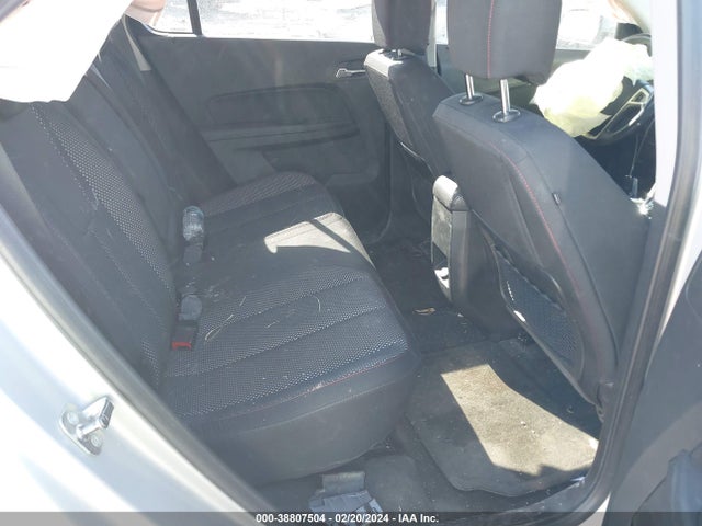 Chevrolet EQUINOX LT 2017 2GNFLFEK7H6256094 Image 8