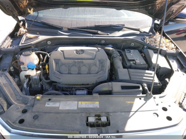 1VWSA7A37MC010453 Volkswagen Passat 2.0t Se
