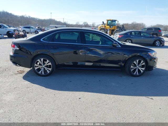 1VWSA7A37MC010453 Volkswagen Passat 2.0t Se