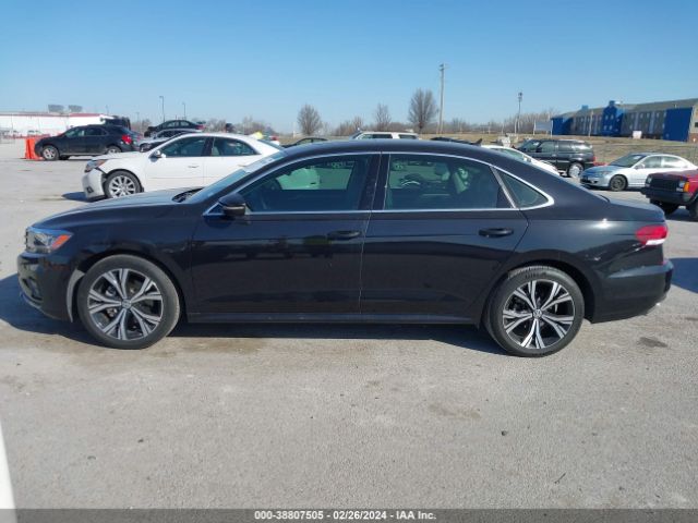 1VWSA7A37MC010453 Volkswagen Passat 2.0t Se