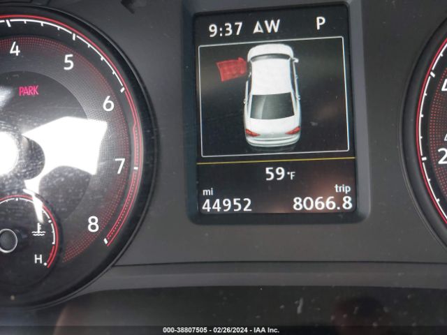 1VWSA7A37MC010453 Volkswagen Passat 2.0t Se