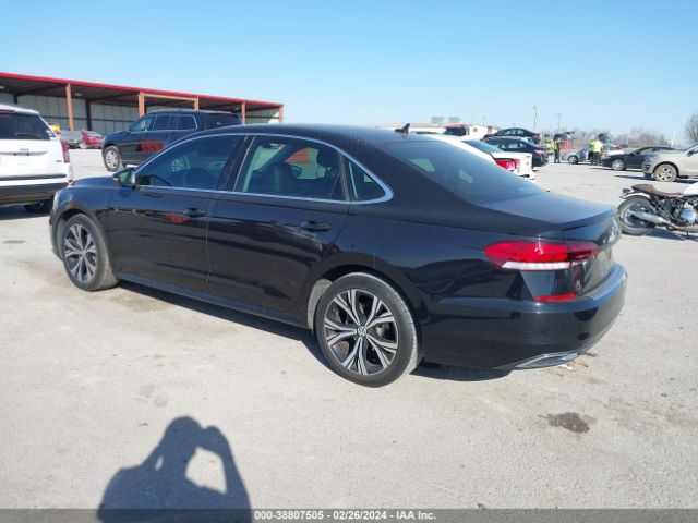 1VWSA7A37MC010453 Volkswagen Passat 2.0t Se