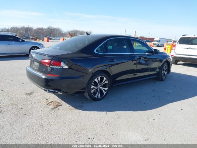 1VWSA7A37MC010453 Volkswagen Passat 2.0t Se