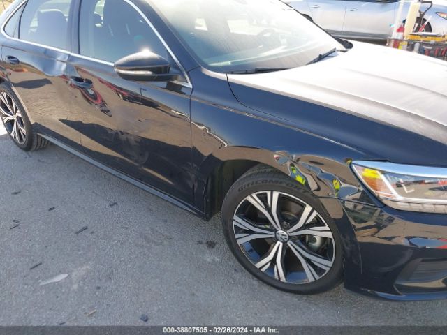 1VWSA7A37MC010453 Volkswagen Passat 2.0t Se