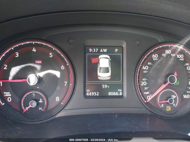 1VWSA7A37MC010453 Volkswagen Passat 2.0t Se