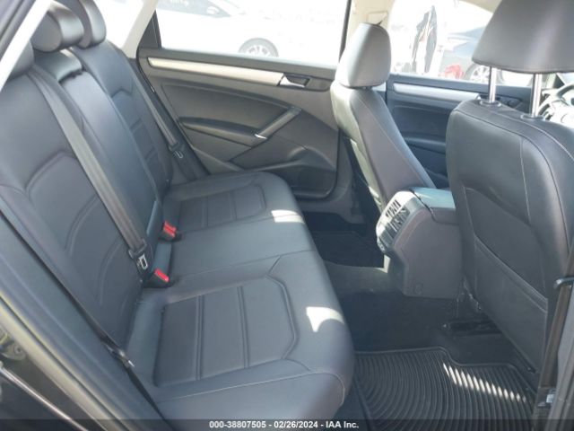 1VWSA7A37MC010453 Volkswagen Passat 2.0t Se