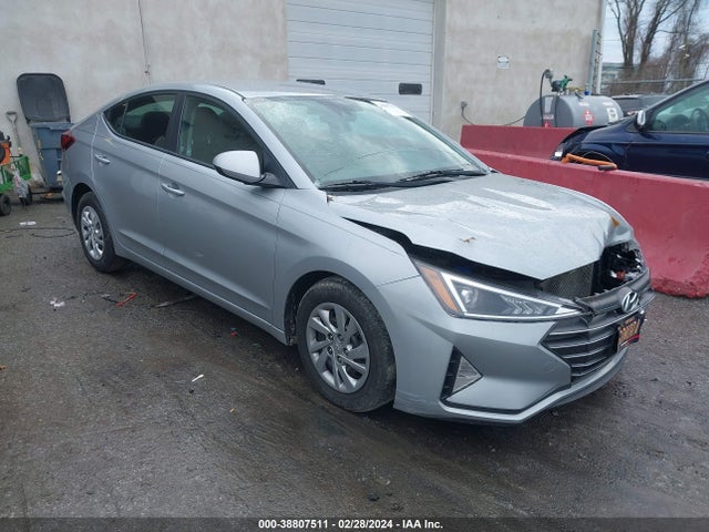 Hyundai ELANTRA SE 2020 KMHD74LF5LU952036 Image 1
